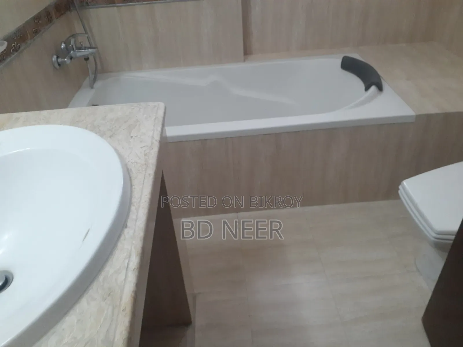 3bdrm Apartment in Gulshan for Rent