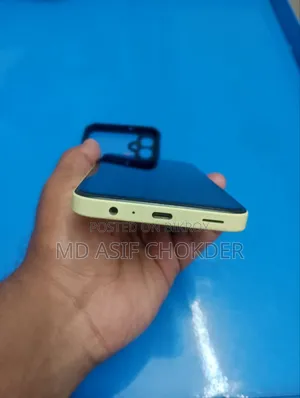 Samsung Galaxy A15 128 GB Yellow