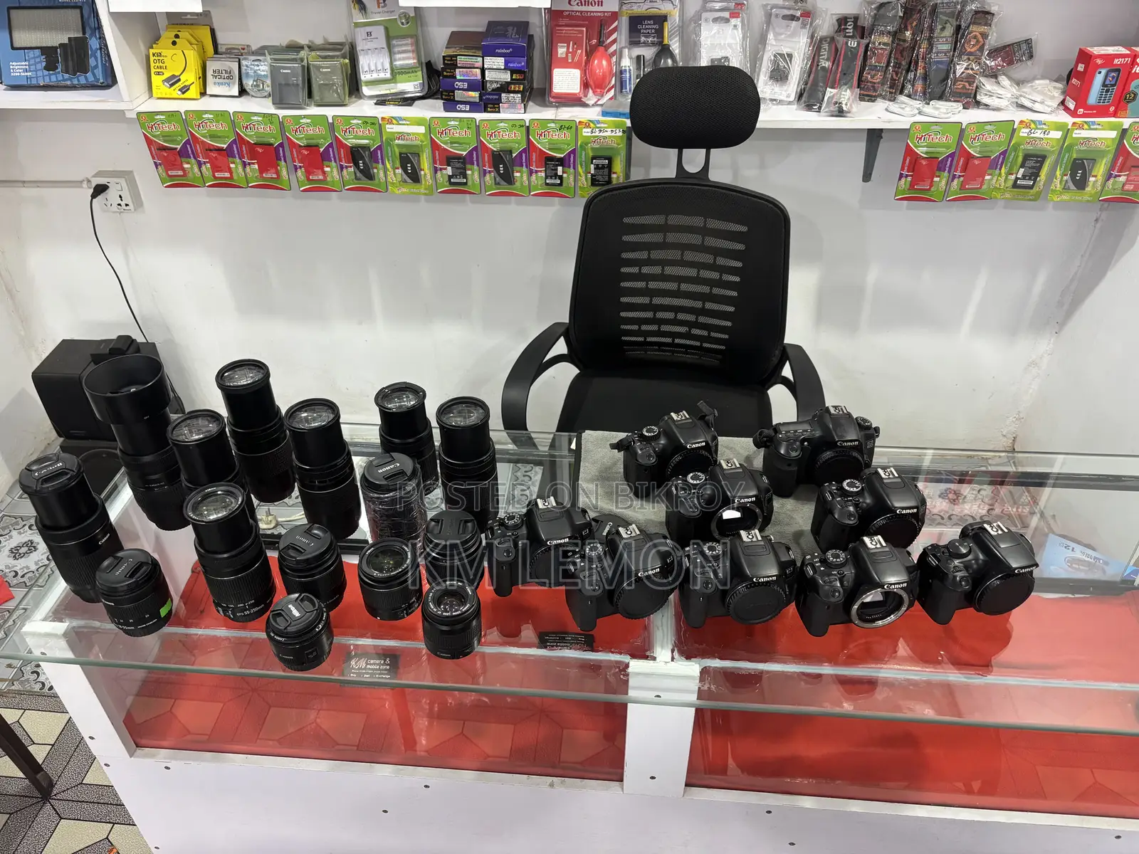 Canon DSLR Camera