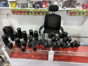 Canon DSLR Camera
