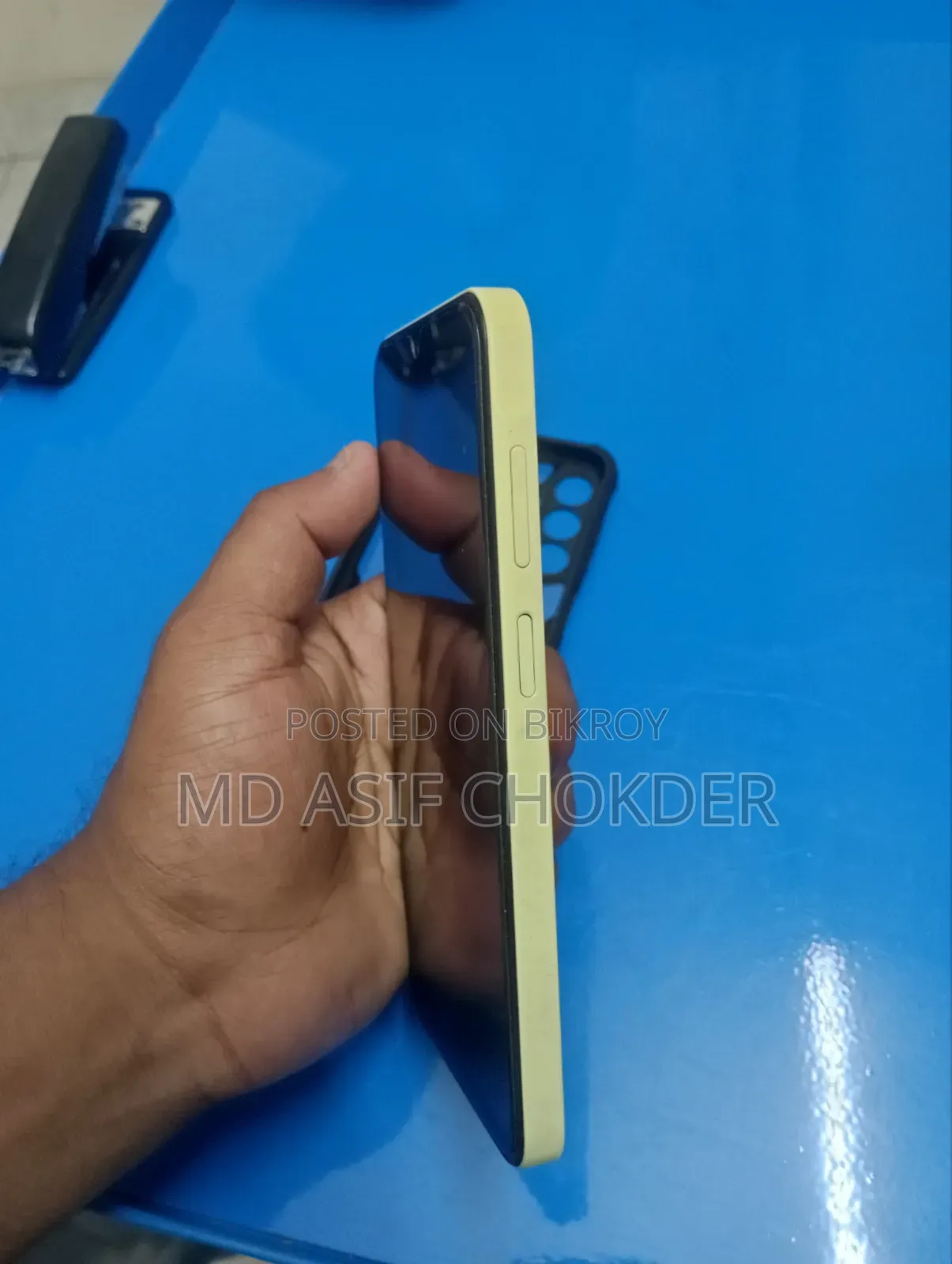 Samsung Galaxy A15 128 GB Yellow