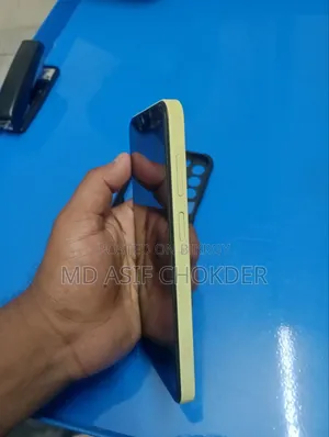 Samsung Galaxy A15 128 GB Yellow