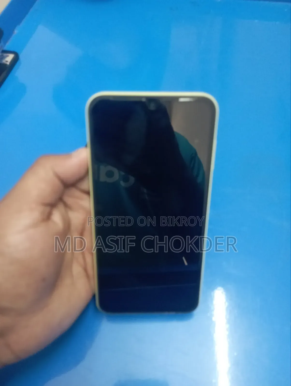 Samsung Galaxy A15 128 GB Yellow