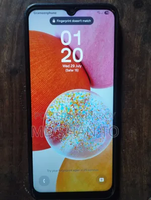 Samsung Galaxy A14 64 GB Black