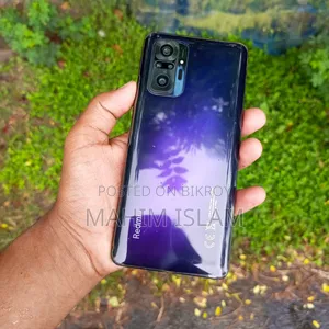 শাওমি রেডমি নোট ১০ প্রো ১২৮ জিবি পার্পল