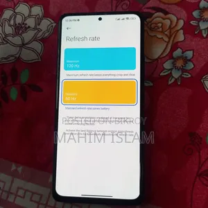 শাওমি রেডমি নোট ১০ প্রো ১২৮ জিবি পার্পল