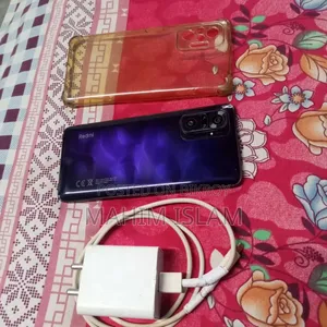 শাওমি রেডমি নোট ১০ প্রো ১২৮ জিবি পার্পল