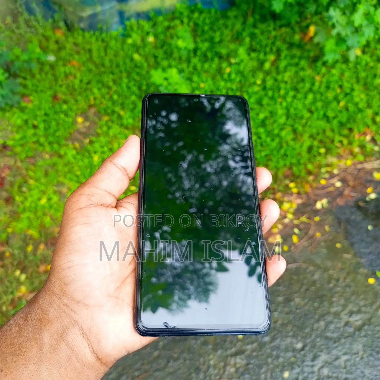 শাওমি রেডমি নোট ১০ প্রো ১২৮ জিবি পার্পল