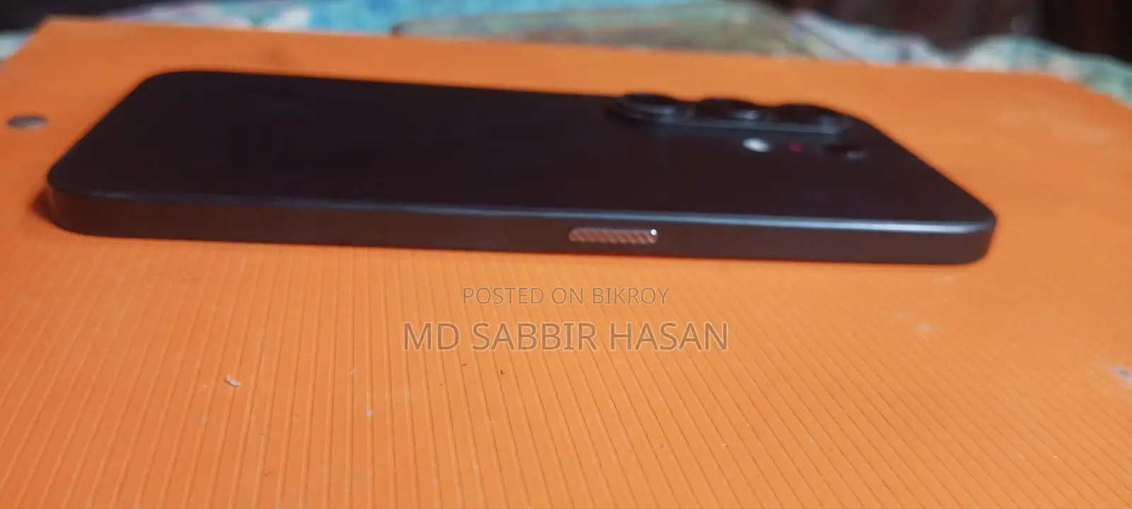 টেকনো ক্যামন ৫০ ২৫৬ জিবি ব্ল্যাক