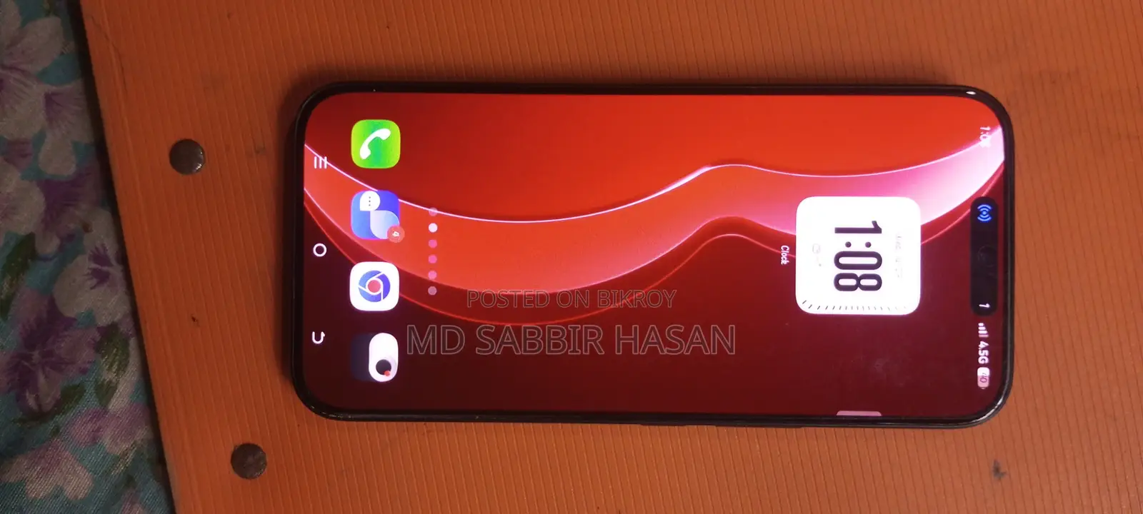 টেকনো ক্যামন ৫০ ২৫৬ জিবি ব্ল্যাক