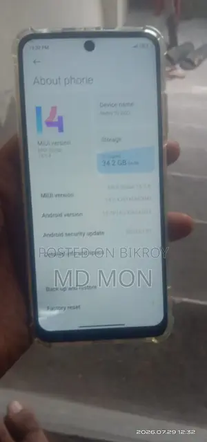 Xiaomi Redmi 10 64 GB Blue