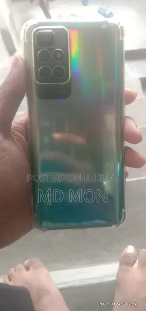 Xiaomi Redmi 10 64 GB Blue