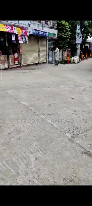 সোনাডাঙ্গা খোকন কমিশনারের গলির কালভাটের মোর থেকে সামান্য সামনে