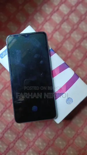 Vivo S1 128 GB Blue