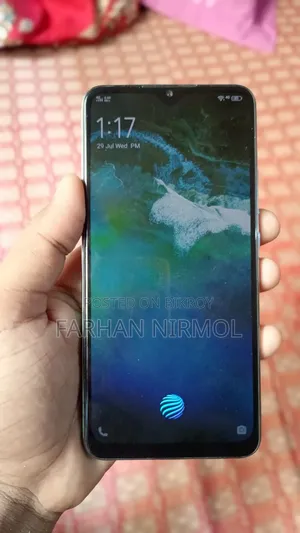 Vivo S1 128 GB Blue