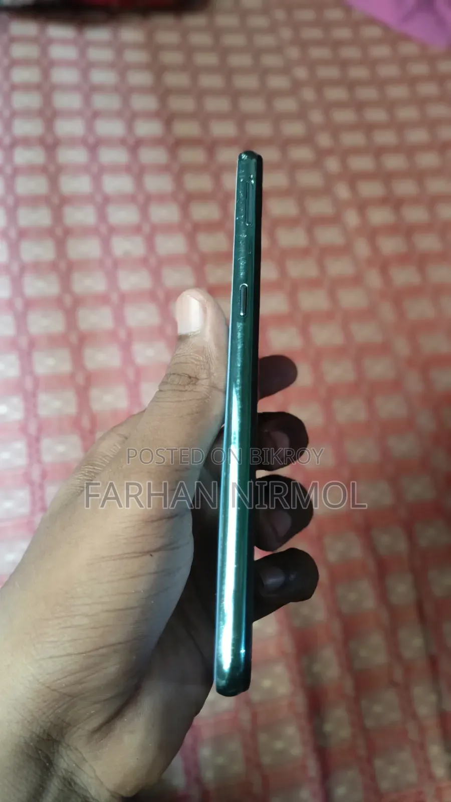 Vivo S1 128 GB Blue