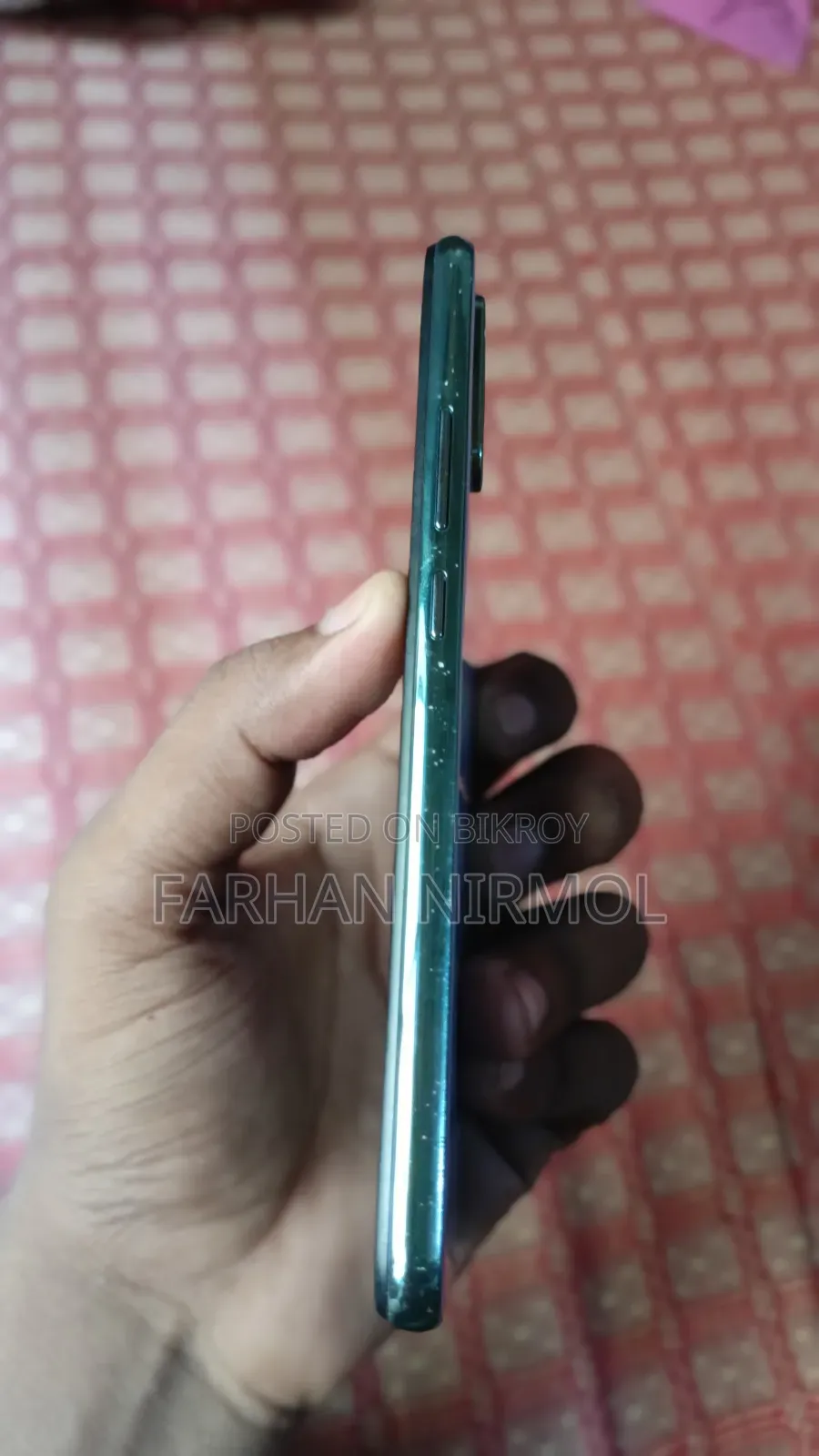 Vivo S1 128 GB Blue