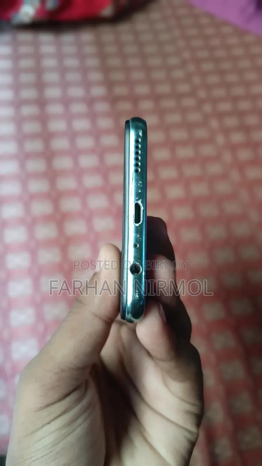 Vivo S1 128 GB Blue