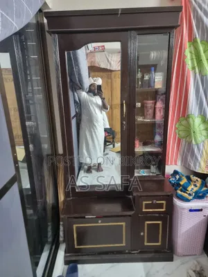 Teak Wood Dressing Table