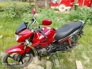 Hero Glamour 2021 Red