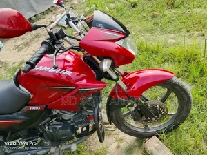 Hero Glamour 2021 Red