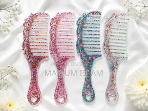 Resin Comb