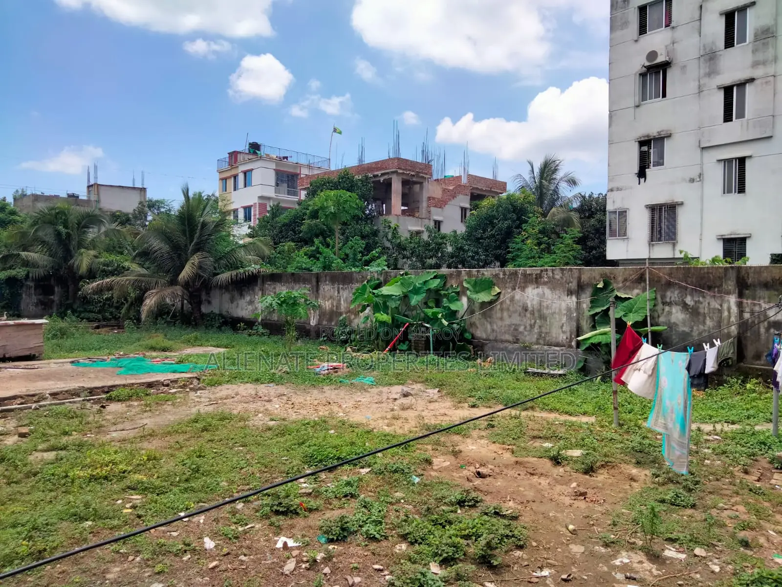 Land Share Only 11–15 Lakh Taka.