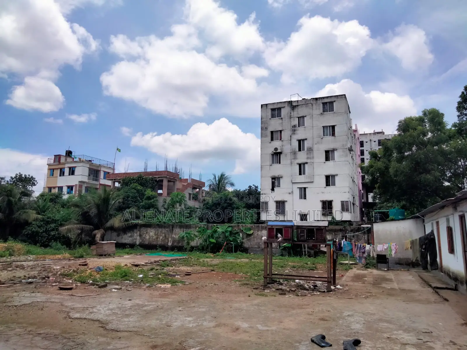 Land Share Only 11–15 Lakh Taka.
