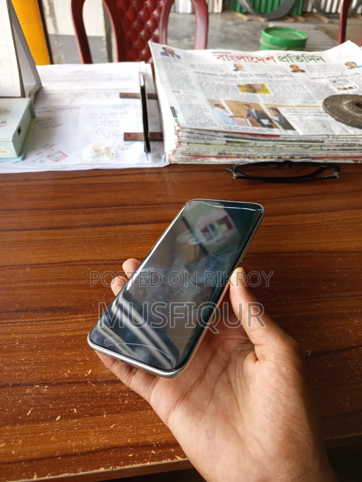 New Infinix Note Edge 256 GB