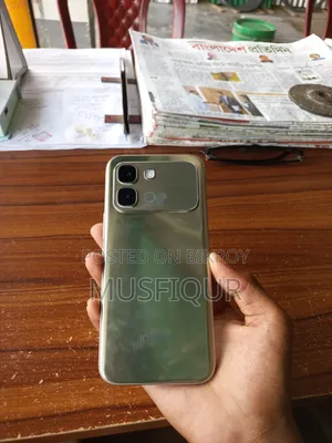 New Infinix Note Edge 256 GB
