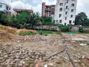 Land Share Only 11–15 Lakh Taka.
