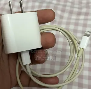 Original iPhone 14 Charging Cable With Charger