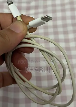 Original iPhone 14 Charging Cable With Charger