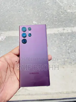 Samsung Galaxy S22 Ultra 128 GB Purple