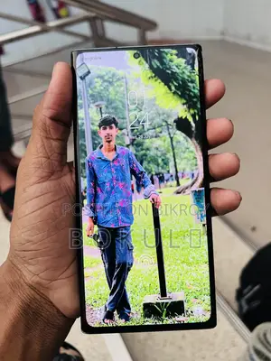 স্যামসাং গ্যালাক্সি নোট ১০ প্লাস ৫জি ২৫৬ জিবি ব্লু