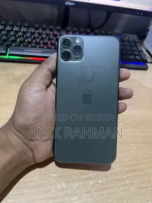 অ্যাপল আইফোন ১১ প্রো ম্যাক্স ২৫৬ জিবি গ্রিন