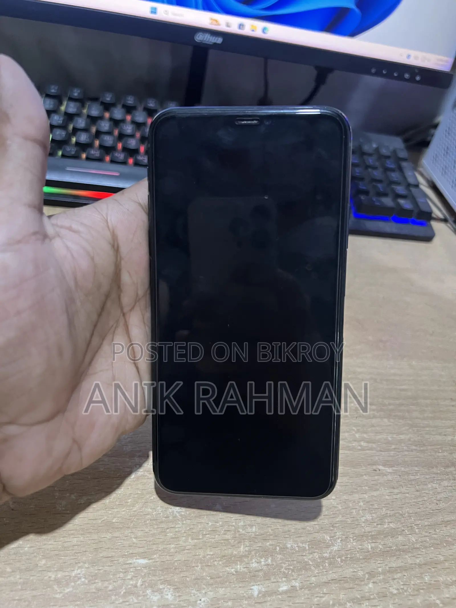 অ্যাপল আইফোন ১১ প্রো ম্যাক্স ২৫৬ জিবি গ্রিন