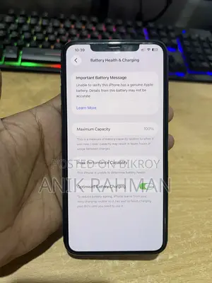 অ্যাপল আইফোন ১১ প্রো ম্যাক্স ২৫৬ জিবি গ্রিন