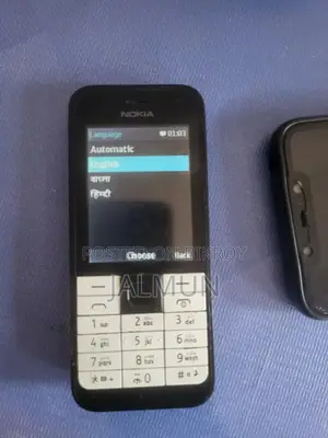 নোকিয়া ২২০ ব্ল্যাক