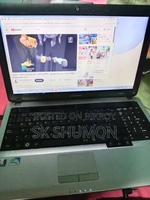 Laptop Samsung RV510 4GB Intel Celeron HDD 320GB