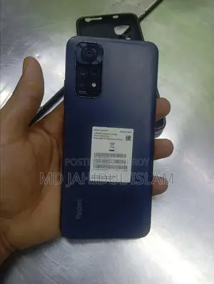 Xiaomi Redmi Note 11 128 GB Black