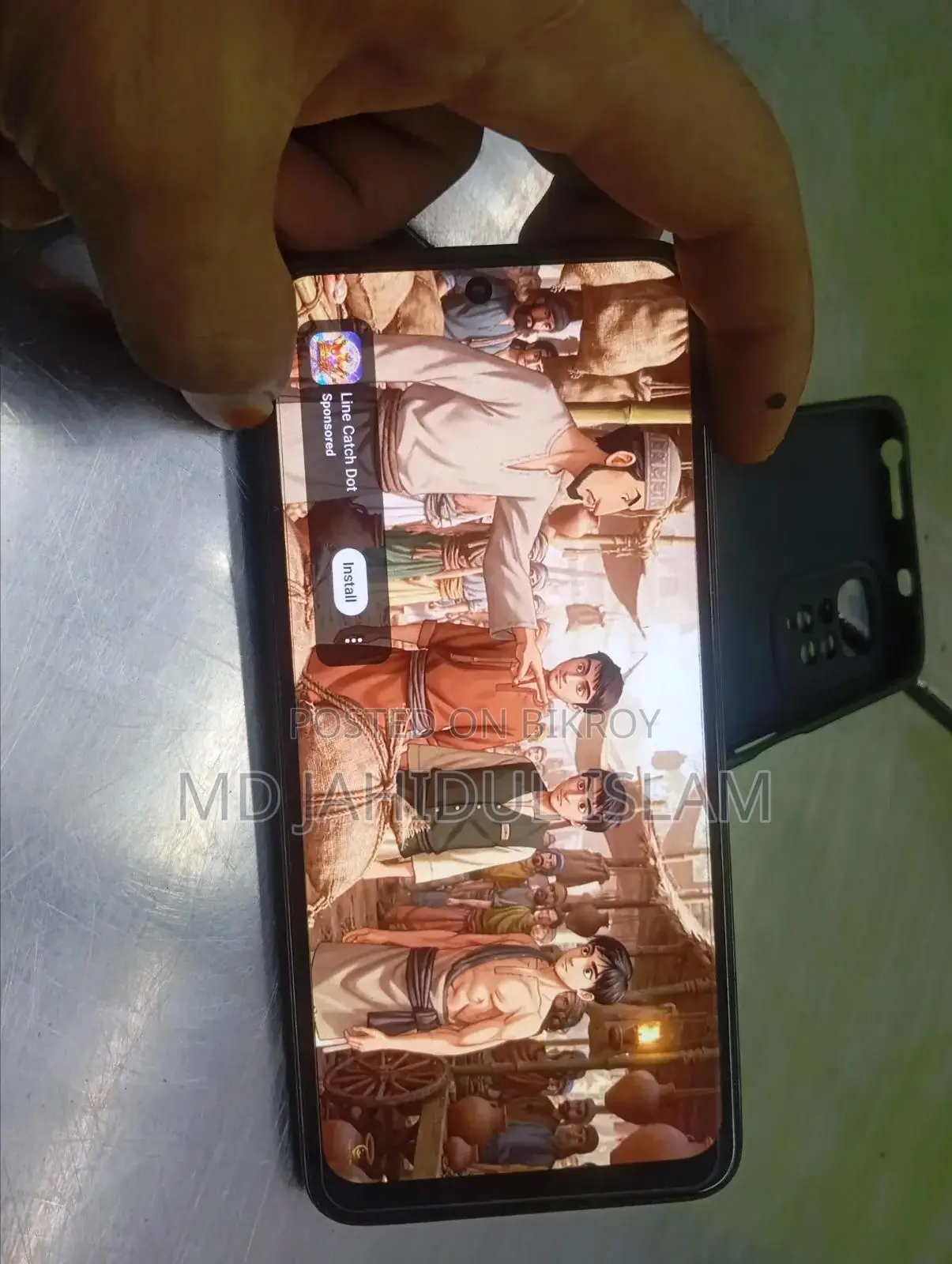 Xiaomi Redmi Note 11 128 GB Black