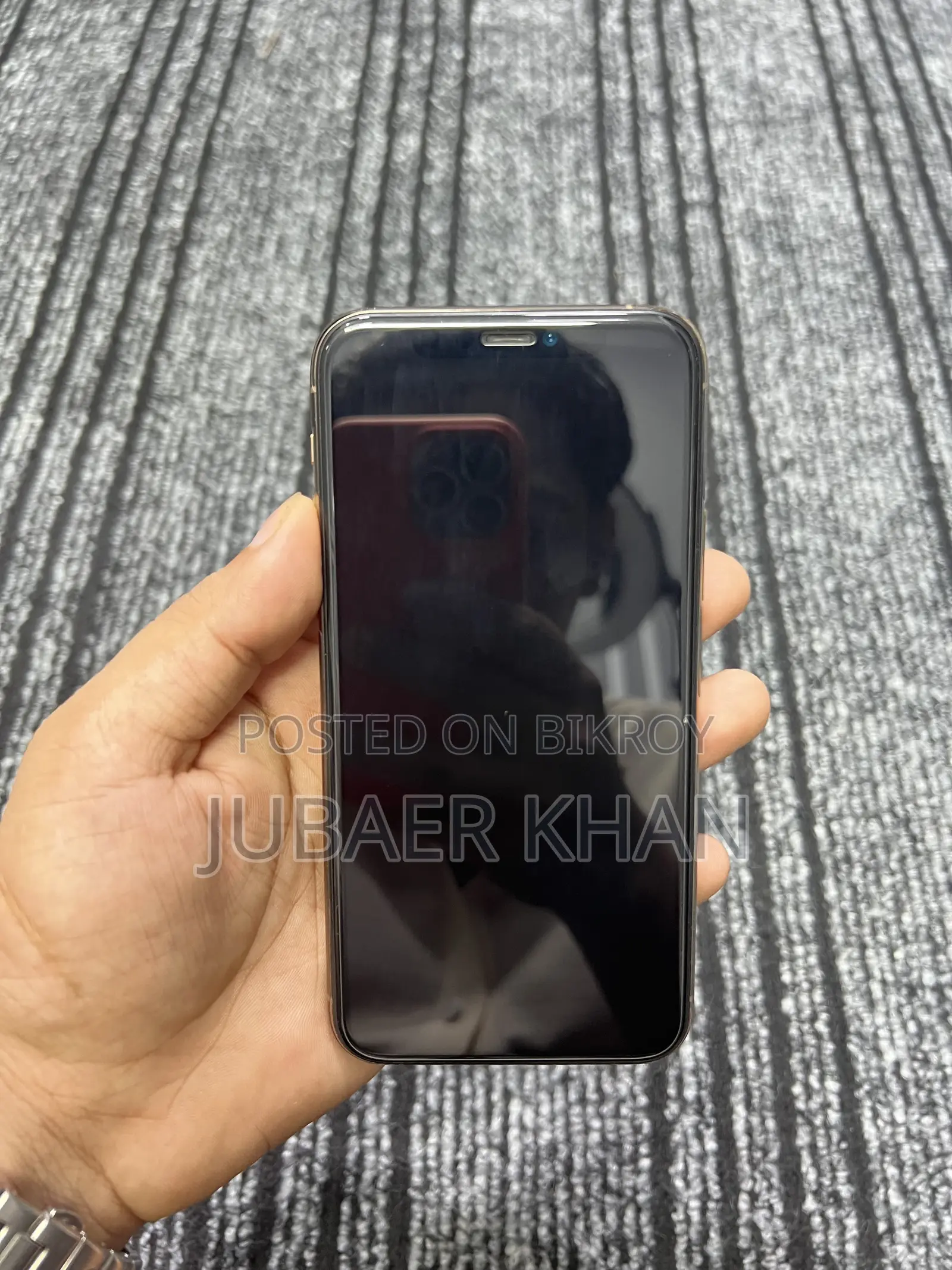 অ্যাপল আইফোন ১১ প্রো ৬৪ জিবি রোজ গোল্ড