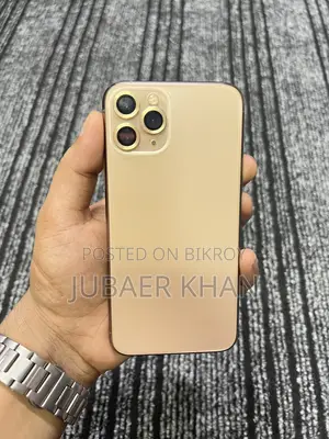 অ্যাপল আইফোন ১১ প্রো ৬৪ জিবি রোজ গোল্ড