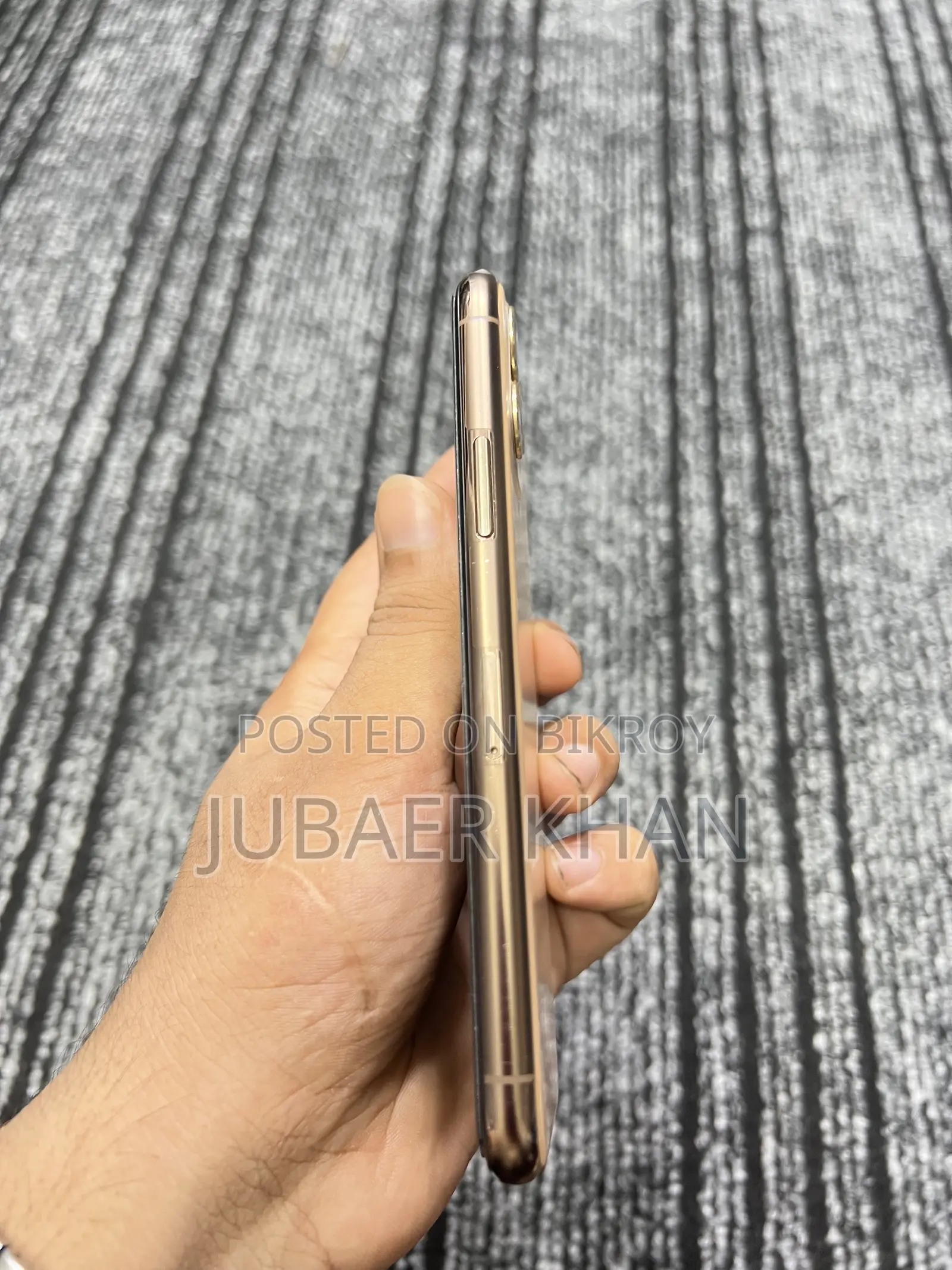 অ্যাপল আইফোন ১১ প্রো ৬৪ জিবি রোজ গোল্ড
