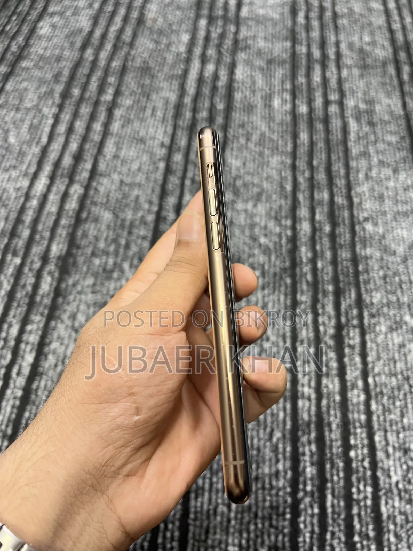 অ্যাপল আইফোন ১১ প্রো ৬৪ জিবি রোজ গোল্ড