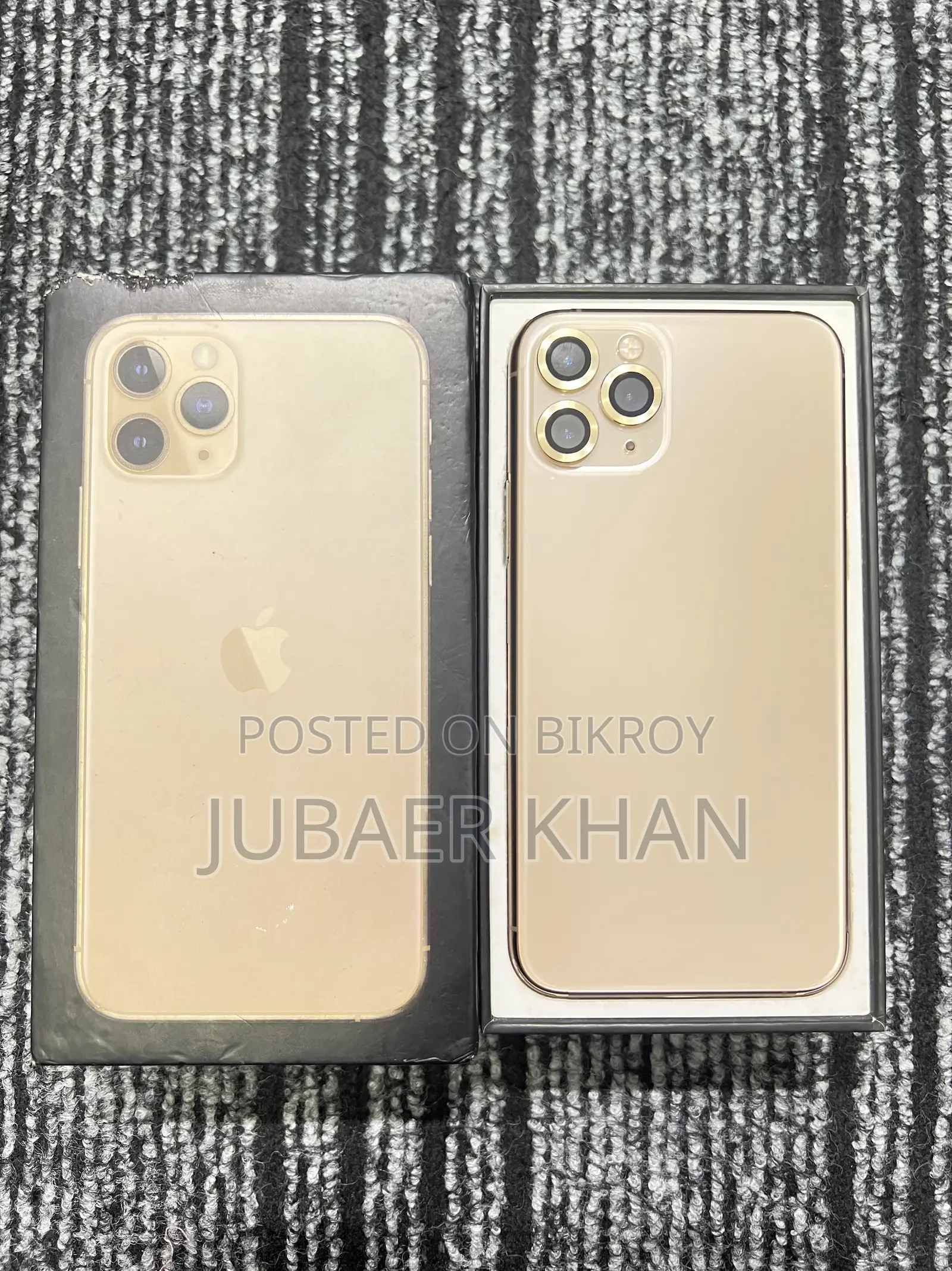 অ্যাপল আইফোন ১১ প্রো ৬৪ জিবি রোজ গোল্ড