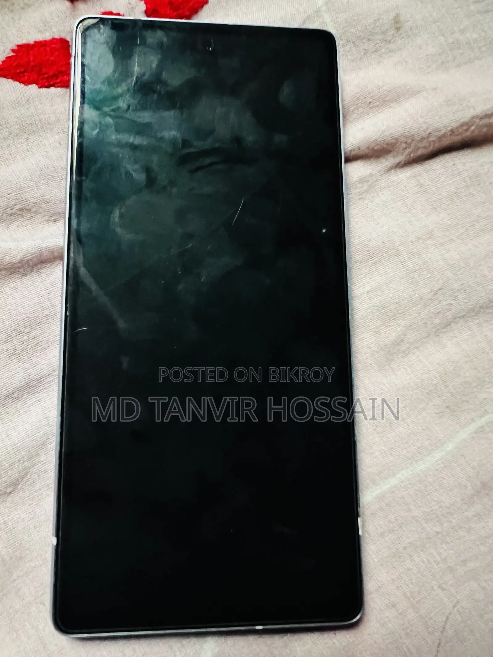 Google Pixel 7a 128 GB Blue