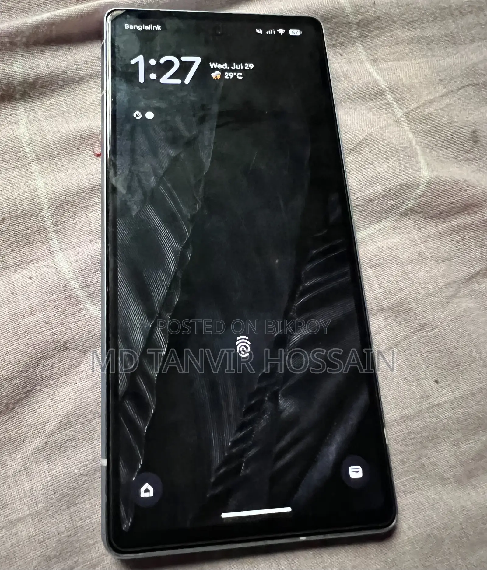 Google Pixel 7a 128 GB Blue