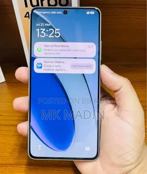 Xiaomi Redmi Turbo 4 Pro 256 GB Bronze